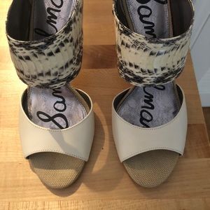 Sam Edelman Mules size 9